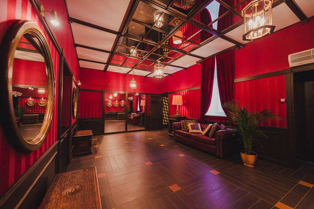 Ресторан Бочка Пенза