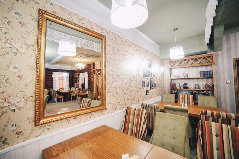 Самобранка Пенза