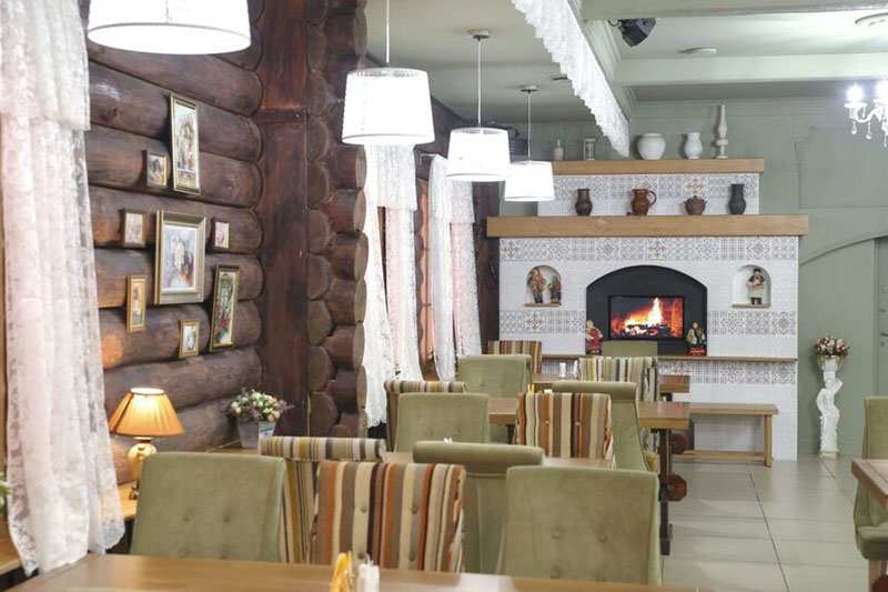 Самобранка Пенза