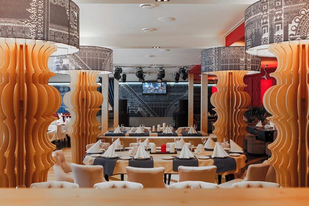 Ресторан Купеческий Пенза