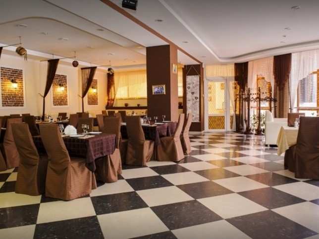 Кафе Прага Пенза