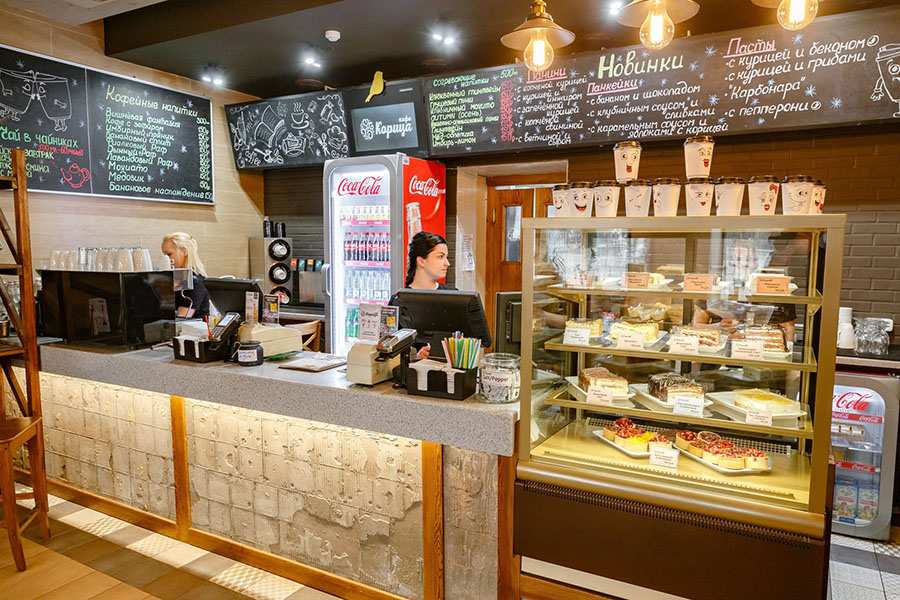 Кафе Корица Пенза
