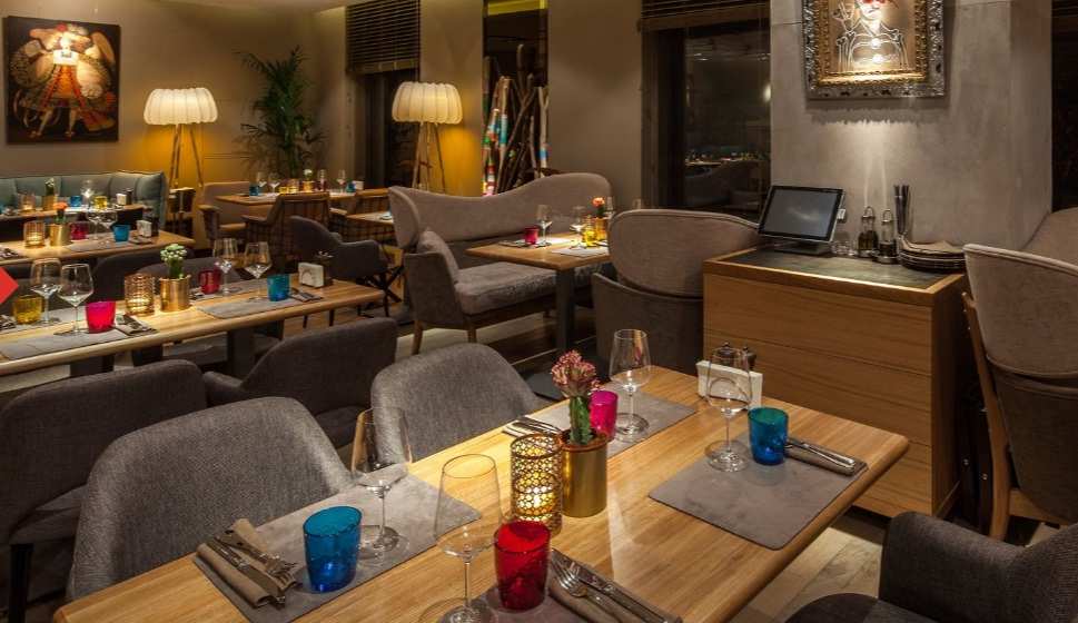 Ресторан Chicha (Чича) Москва