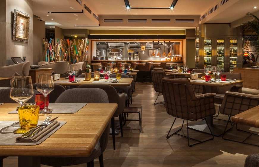 Ресторан Chicha (Чича) Москва