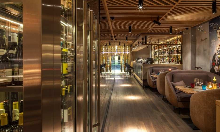 Ресторан Chicha (Чича) Москва