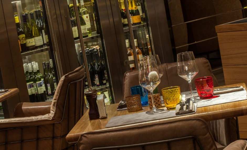 Ресторан Chicha (Чича) Москва