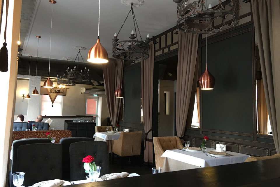 Ресторан Русаков Псков