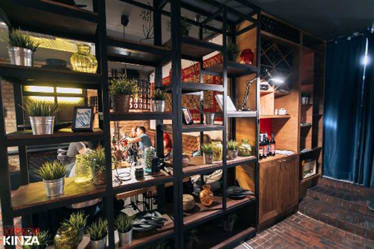 Ресторан Kinza Псков