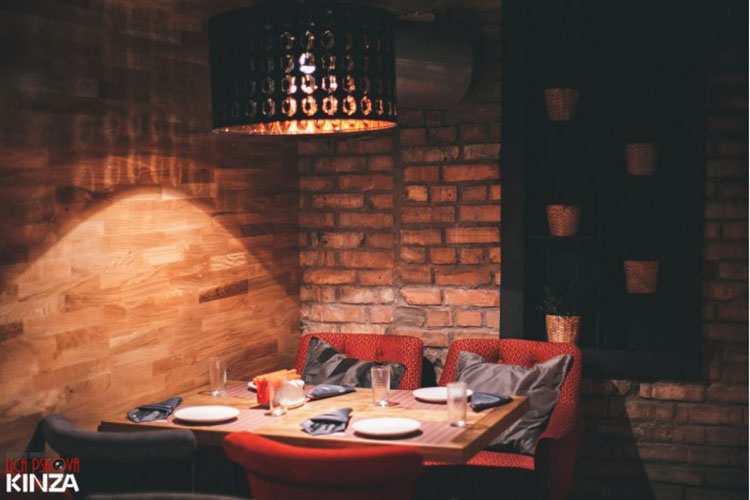 Ресторан Kinza Псков