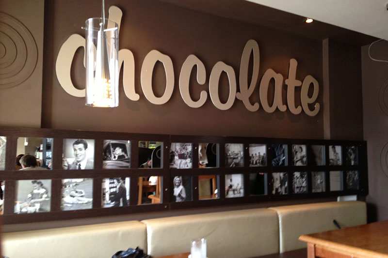 Кафе Шоколад Псков