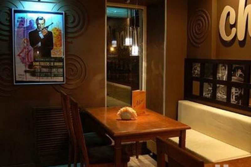 Кафе Шоколад Псков