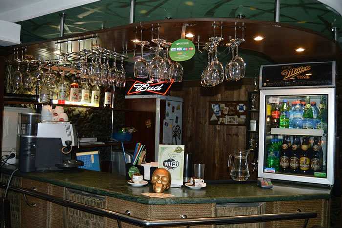 Кафе Грот Псков