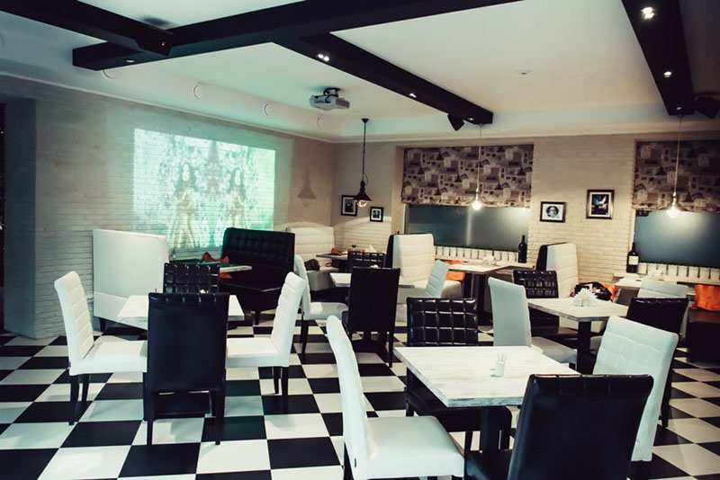 Кафе Розмарин Саранск