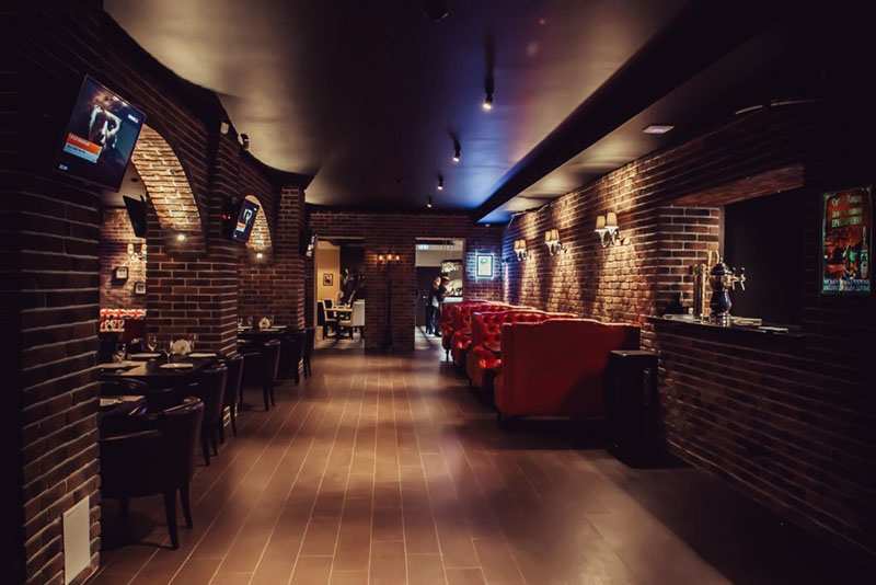 Кафе Розмарин Саранск