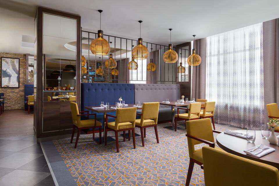 Ресторан Панорама Саранск