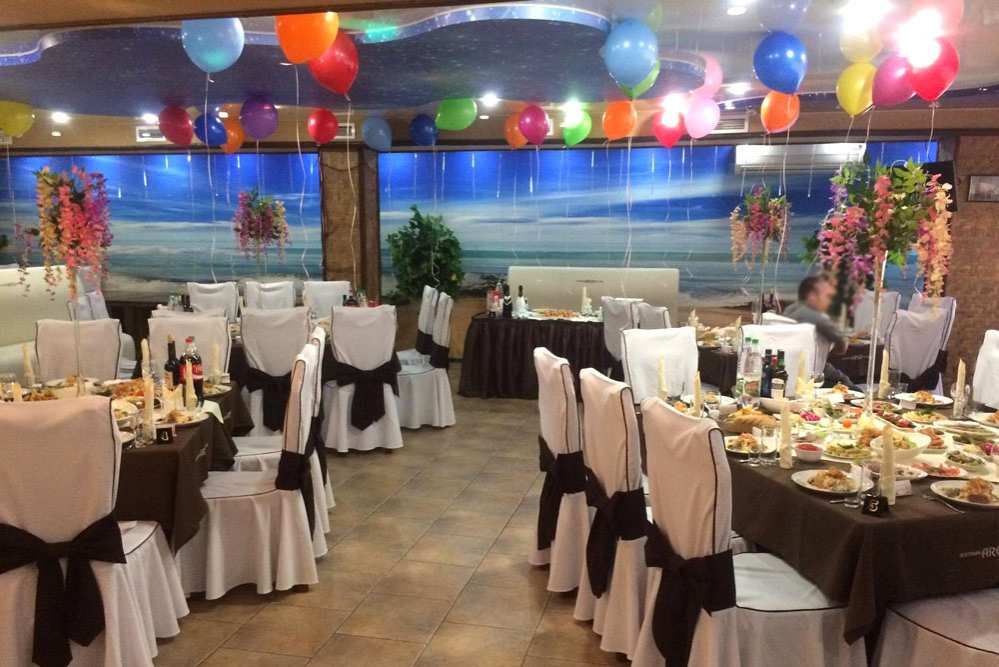 Ресторан Арго Саранск