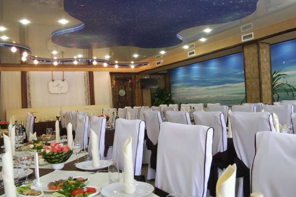 Ресторан Арго Саранск