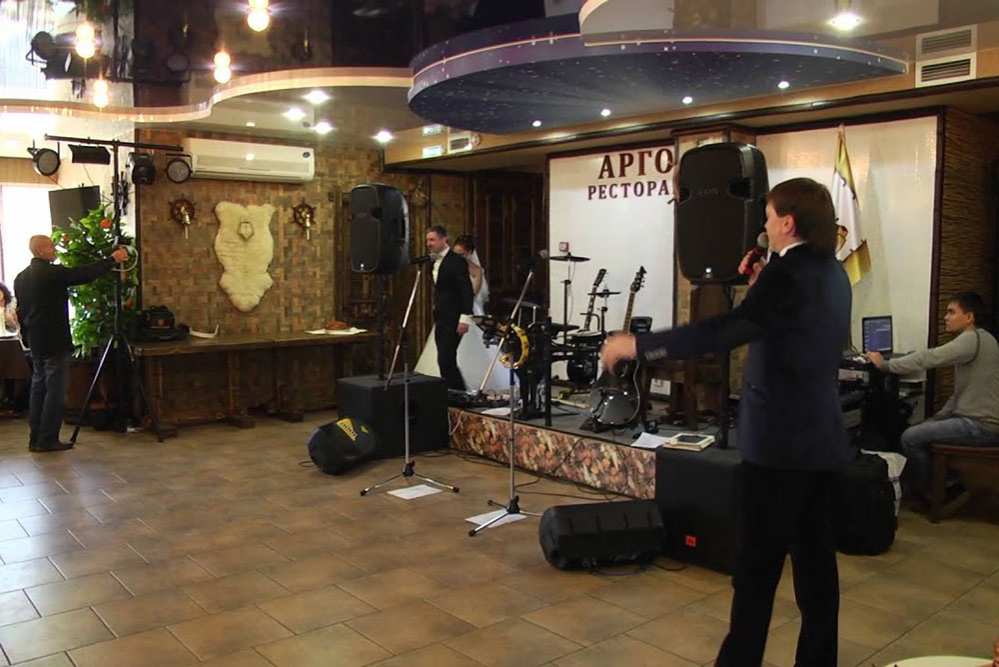 Ресторан Арго Саранск