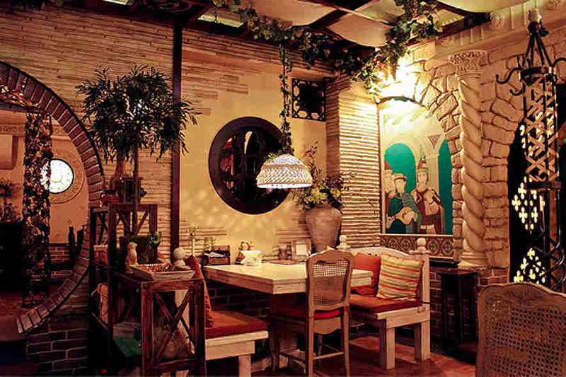 Траттория Верона Симферополь