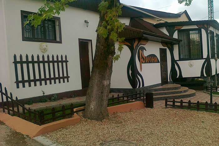 Ресторан Риони Симферополь