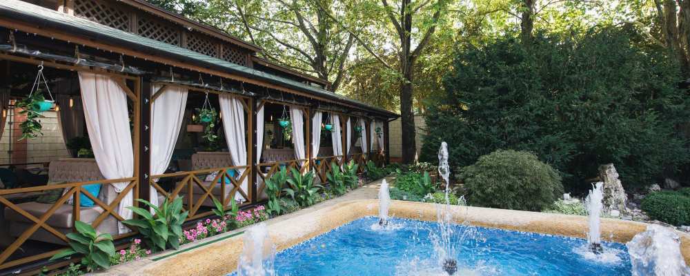 Ресторан Времена года Симферополь