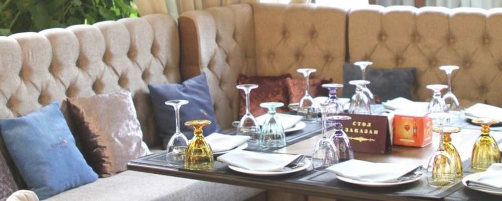 Ресторан Времена года Симферополь