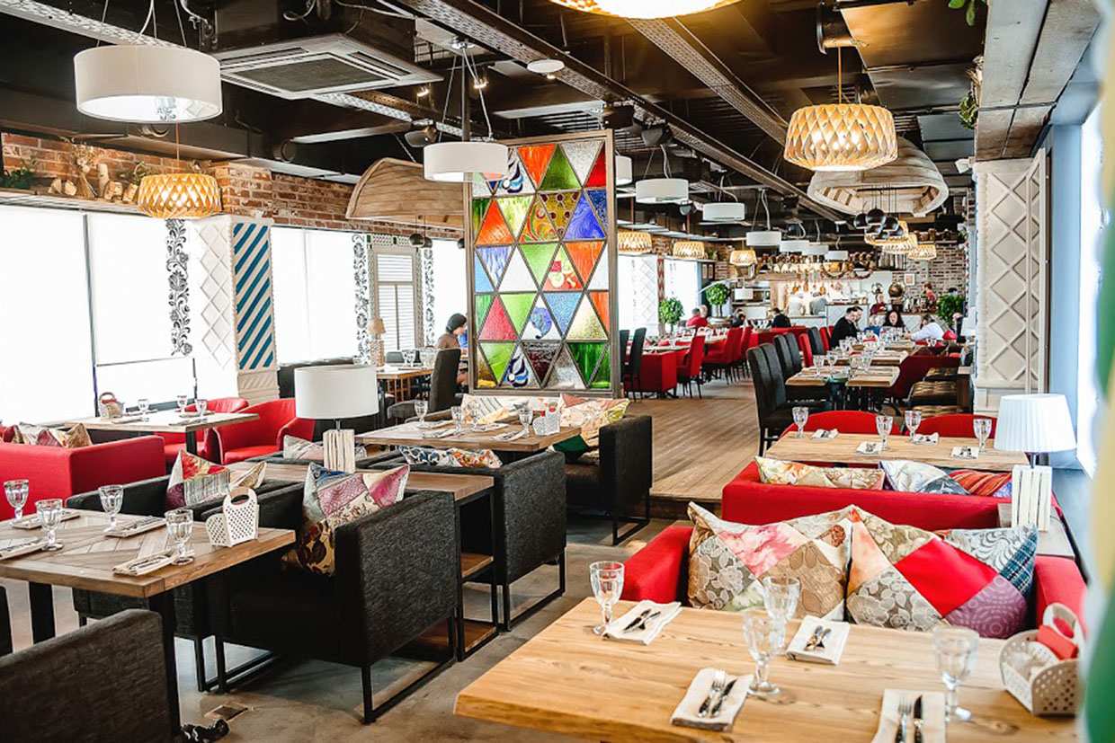 Гусь Карась Владивосток