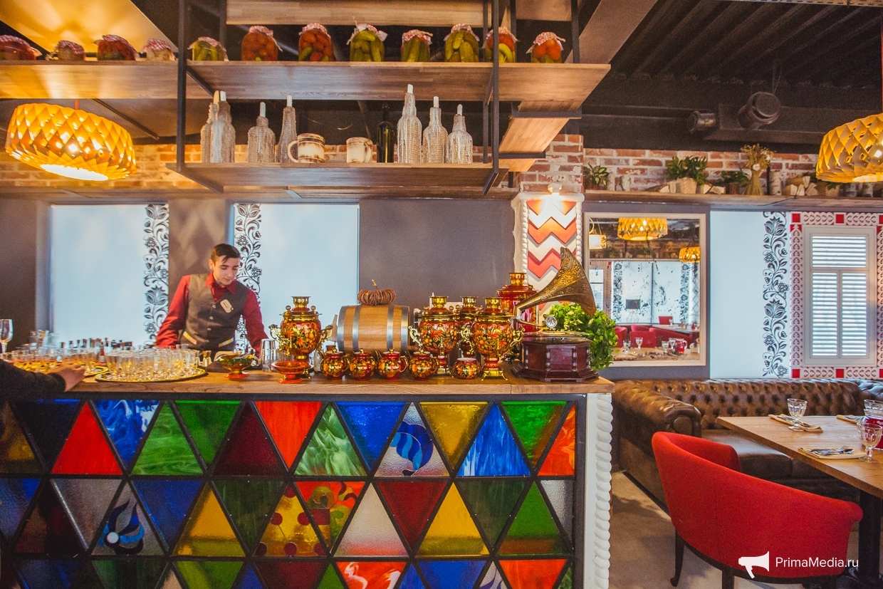 Гусь Карась Владивосток