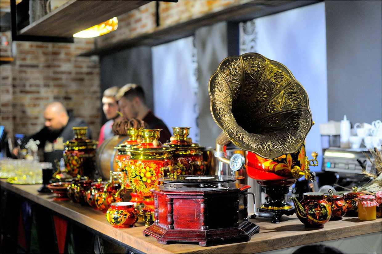 Гусь Карась Владивосток