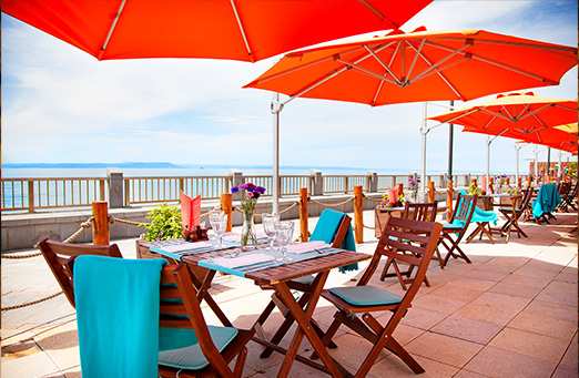 Ресторан Пятый океан Владивосток