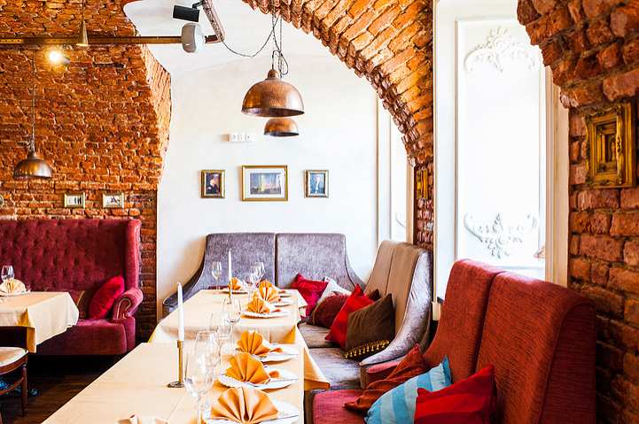 Ресторан Горохов Санкт-Петербург