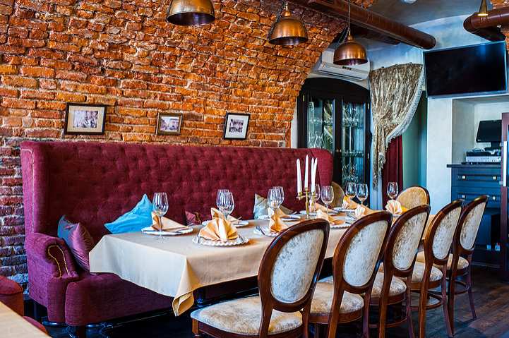 Ресторан Горохов Санкт-Петербург