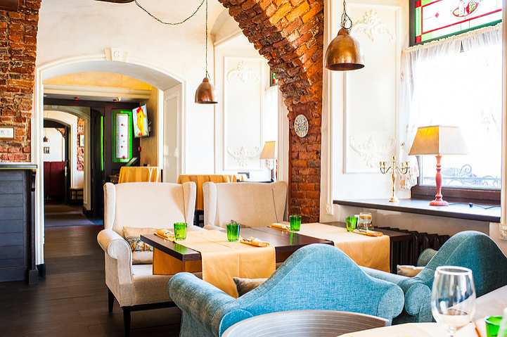 Ресторан Горохов Санкт-Петербург