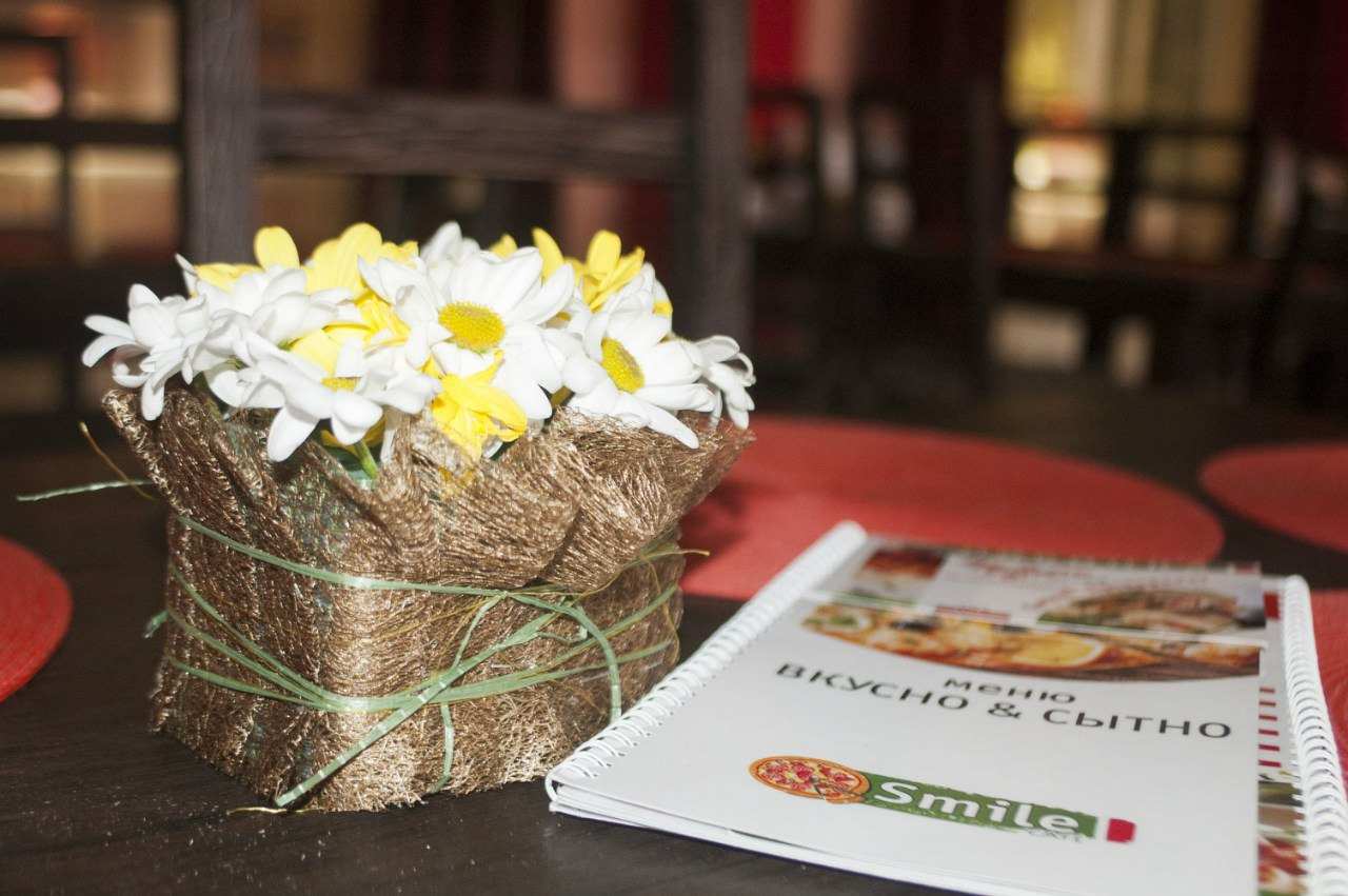 Пиццерия Smile Воронеж