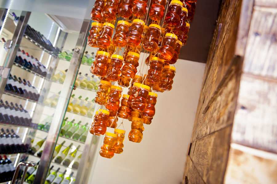 Кафе Молоко и мед Владивосток