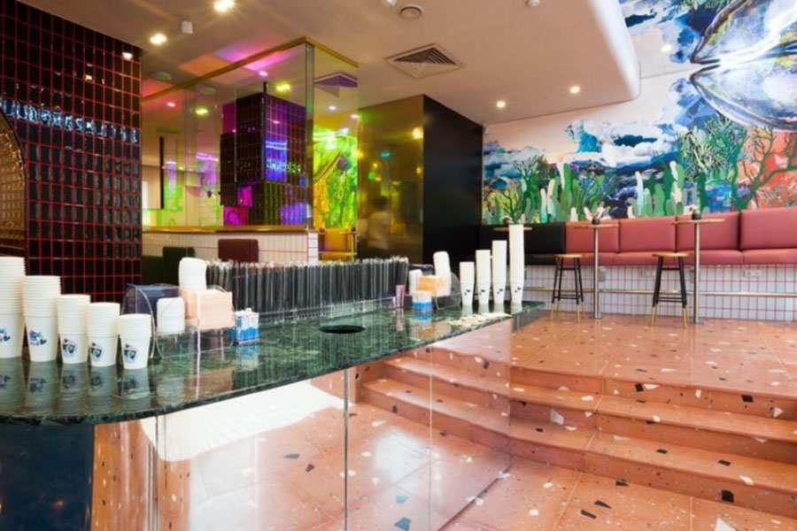 Кафе Мидия Владивосток