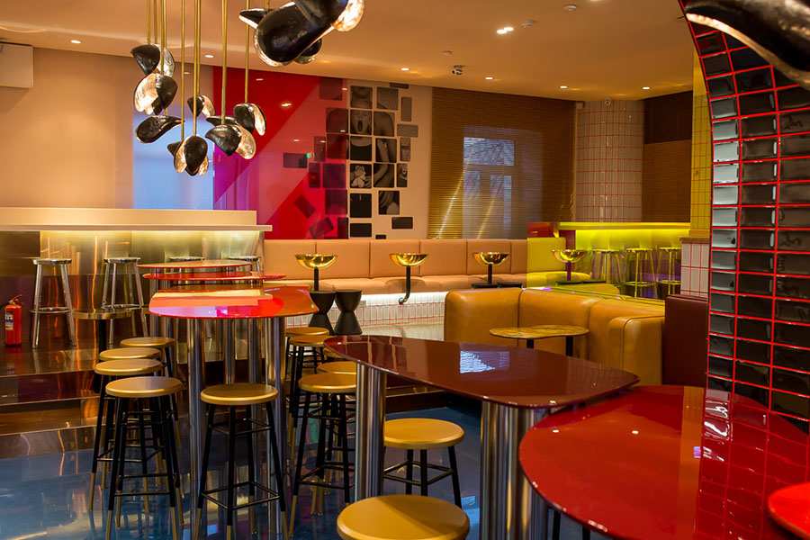 Кафе Мидия Владивосток