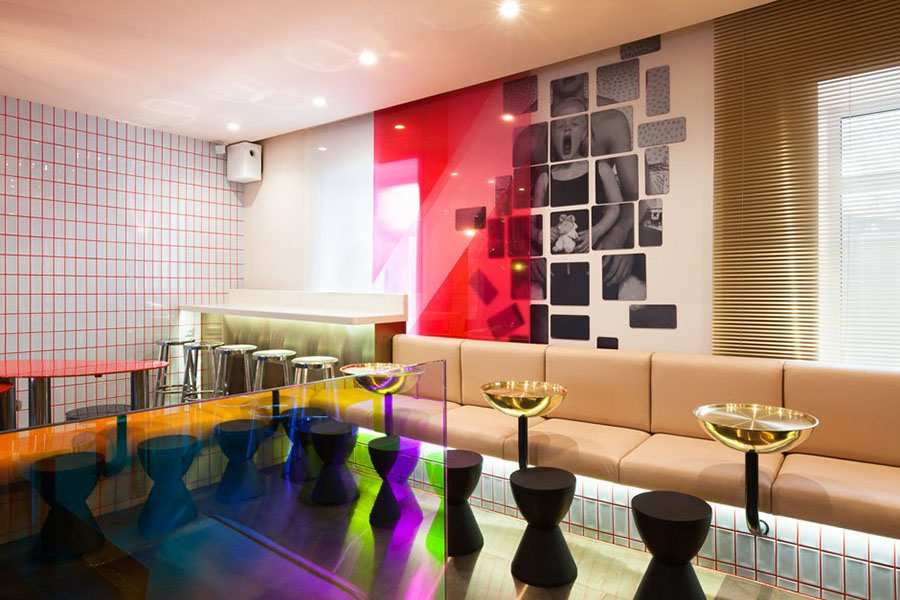 Кафе Мидия Владивосток