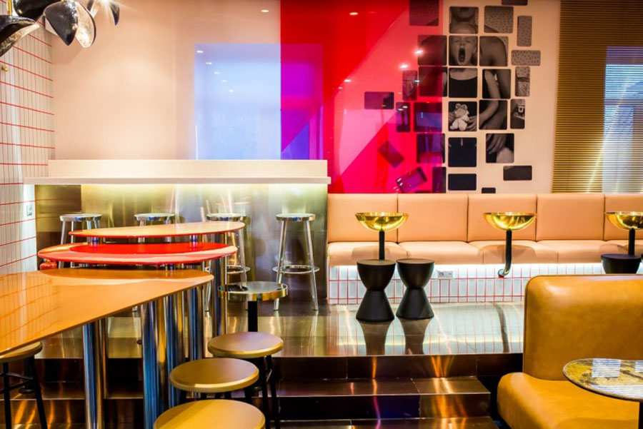 Кафе Мидия Владивосток