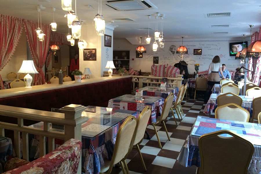 Корчма Гоголь Липецк