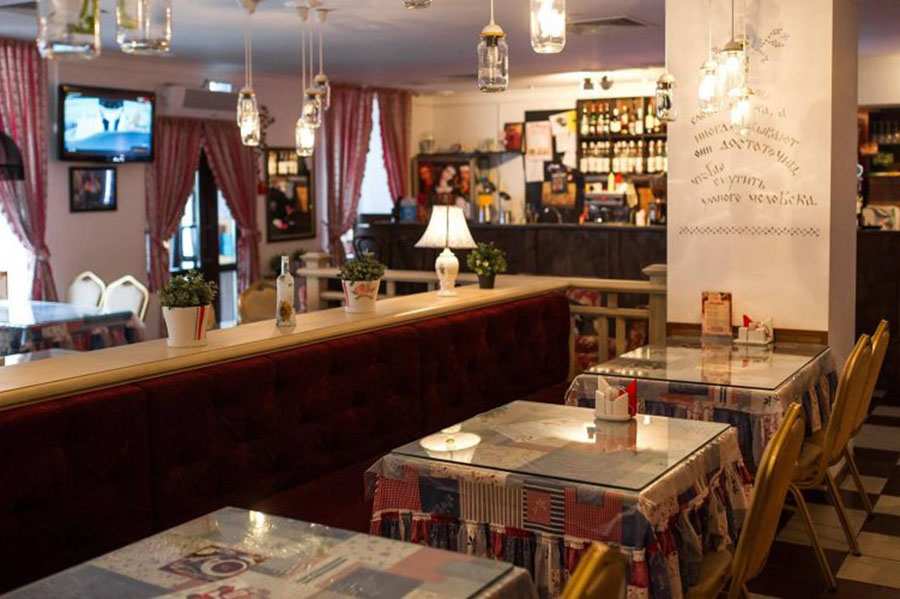 Корчма Гоголь Липецк