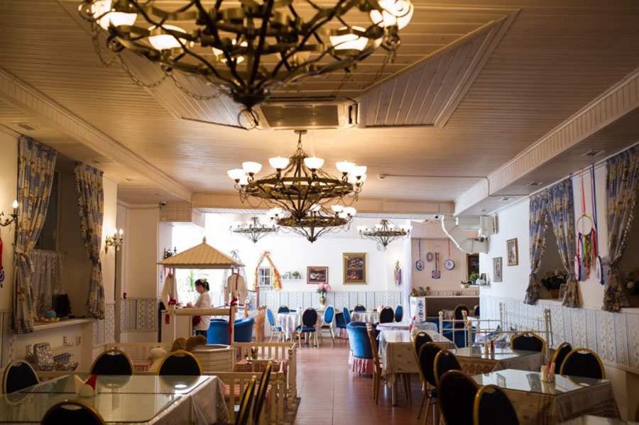 Корчма Гоголь Липецк