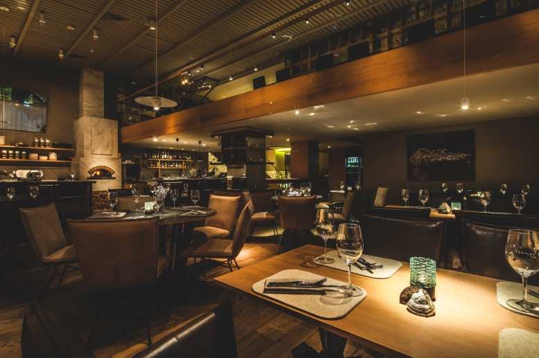 Mushrooms ресторан Москва