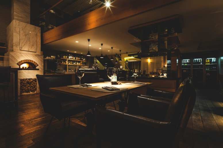 Mushrooms ресторан Москва