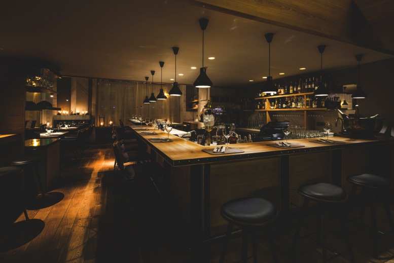 Mushrooms ресторан Москва