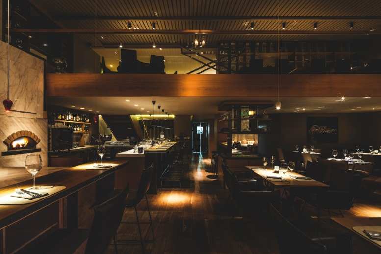 Mushrooms ресторан Москва