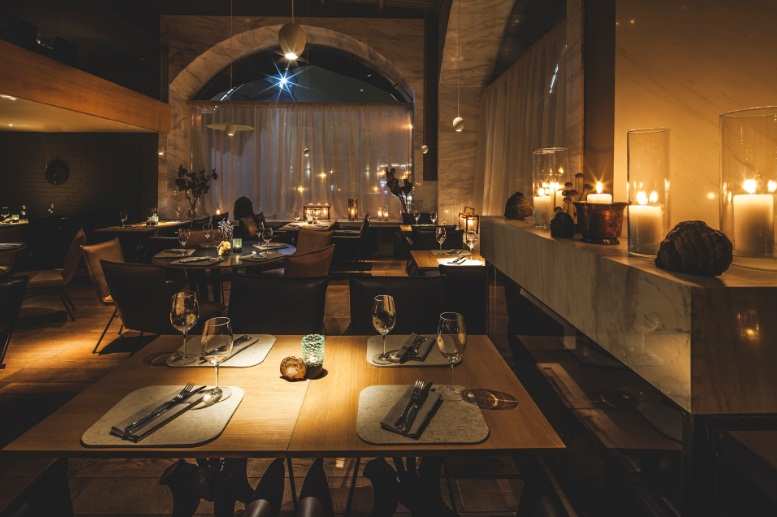 Mushrooms ресторан Москва