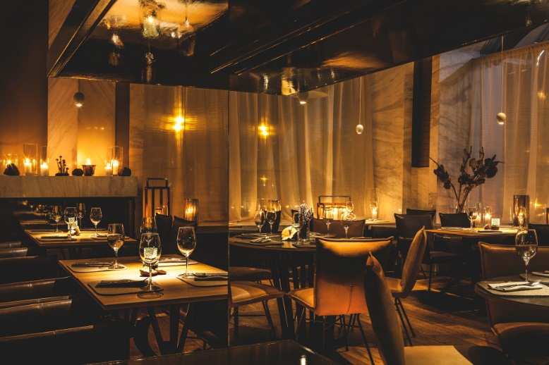 Mushrooms ресторан Москва