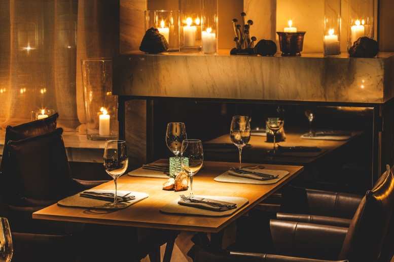 Mushrooms ресторан Москва