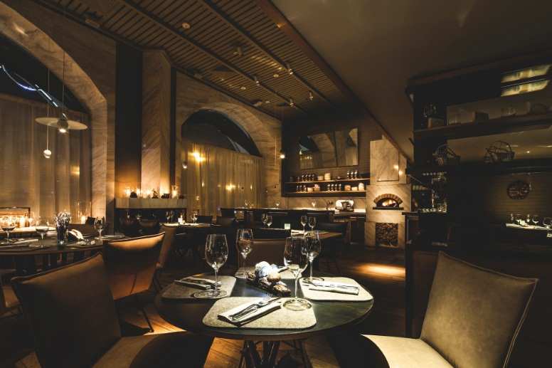 Mushrooms ресторан Москва